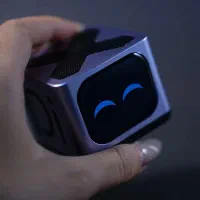 اسپیکر هوشمند صفحه نمایش دار مدل di-x7 5w|پخشکننده همراه|تهران, شیخ هادی|دیوار