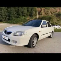 مزدا 323 دنده‌ای، مدل ۱۳۸۳