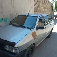 پراید صندوق‌دار بنزینی، مدل ۱۳۸۵|خودرو سواری و وانت|ابریشم, |دیوار