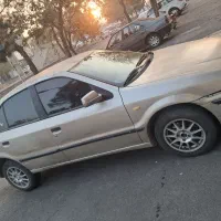 سمند ۸۴|خودرو سواری و وانت|تبریز, |دیوار