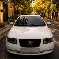 سواری سورن پلاس موتور ef7 بنزینی