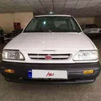 پراید ۸۸|خودرو سواری و وانت|مرودشت, مسجد رسول|دیوار