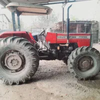 تراکتور جفت