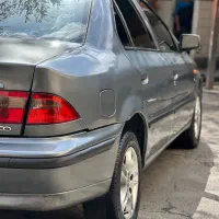 خودرو سمند دوگانه سوز