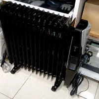 رادیاتور برقی بدون گاز