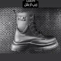 نیم بوت و بوت زنانه|کیف، کفش، کمربند|قم, چهار امامزاده|دیوار