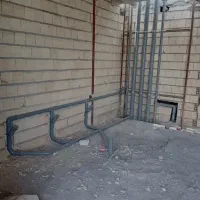 لوله کشی آب و فاضلاب