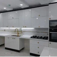 تولید انواع کابینت و ....