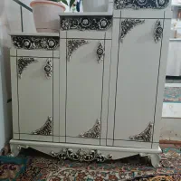 بوفه|بوفه، ویترین، کنسول|زابل, |دیوار