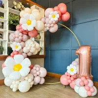 بادکنک آرایی و گل آرایی|خدمات پذیرایی، مراسم|گلستان (تهران), |دیوار