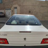 پژو405 تیو فایو SLXمدل 98