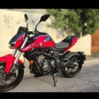 موتور qj srk250 جفت