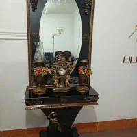 آیینه وشمعدان