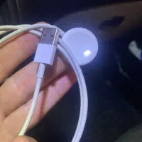 کابل شارژر اپل واچ و دست بند اک بند