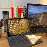 فروش تبلت Surface pro 7 به همراه کیبورد|تبلت|تهران, پاسداران|دیوار