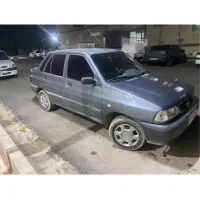 پراید۱۳۱ مدل ۹۰