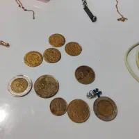 سکه های دهه شصتی هااسکناس کاغذی وتمبر