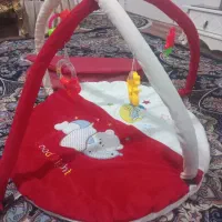 فروش تشک بازی کودک وپشه بند و کریرر کودک|اسباب و اثاث بچه|خوی, |دیوار