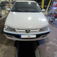 پژوپارس مدل89دوگانه کارخانه