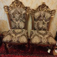 مبل سلطنتی|مبلمان خانگی و میز عسلی|چهاربرج, |دیوار