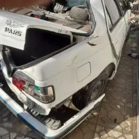 پژو پارس تصادفی مدل ۱۴۰۰|خودرو سواری و وانت|فسا, |دیوار