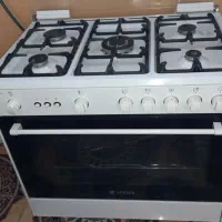 گاز اسنوا پنچ شعله فر دار