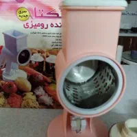 رنده رومیزی تکتا 4کاره نو|خردکن، آسیاب، غذاساز|تهران, کوثر|دیوار