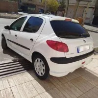 ۲۰۶کم کار|خودرو سواری و وانت|اقبالیه, |دیوار