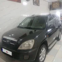 خودرو ایکس 33 بدون رنگ کامل کم کار .