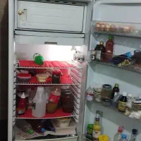 یخچال جنرال استیل .ویخچال فریزر پارس