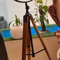 ساعت ایستاده