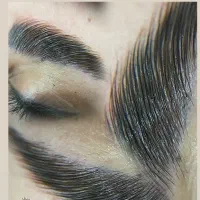 اکستیشن مژه کاشت لیفت و لمینت مژه ابرو|خدمات آرایشگری و زیبایی|قم, شهر قائم|دیوار