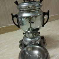 سماور گازی|سماور، چای‌ساز، قهوه‌ساز|ساوه, |دیوار