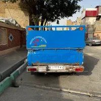 نیسان وانت مدل ۷۵|خودرو سواری و وانت|تهران, ابوذر|دیوار