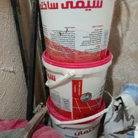 چسب کاشی به همراه چسب بتن|مصالح و تجهیزات ساختمان|محمدشهر, سیدآباد|دیوار