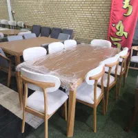میز ناهار خوری فلور