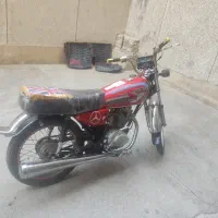 متور هندا ۱۲۵|موتورسیکلت|کرمانشاه, |دیوار