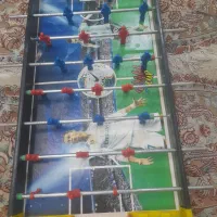 وسایل بازی فوتبال دستی سالم