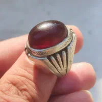 عقیق سرخ یمنی طوقدار|جواهرات|گلستان (تهران), |دیوار