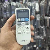 کنترل کولر گازی هیتاچی