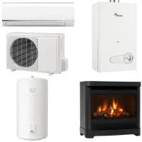 تعمیرات بخاری و آبگرمکن برنا۹