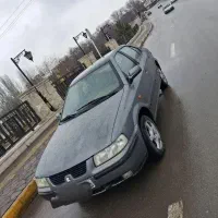 سمند۸۶ دوگانه سوز|خودرو سواری و وانت|مراغه, |دیوار