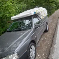 بار وانت شهرستان