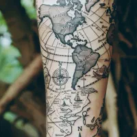 اجرای تاتوی بدن (تخصصی)