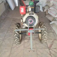 تیلر کشاورزی ۷/۵ اسب کاما