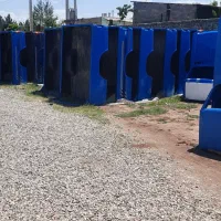 لگنی اتاق عقب نیسان اصل شرکت سایپا