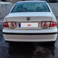 سمند مدل ۹۶|خودرو سواری و وانت|کرج, ساسانی (قلمستان)|دیوار