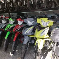 هرم اسپید 130|موتورسیکلت|خمینی‌شهر, |دیوار