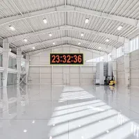 اجاره زیر زمین سوله به ارتفاع سقف ۲/۸۰