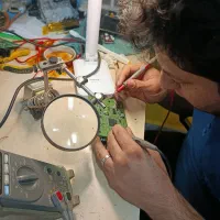 تعمیرات فروش برد کولر یخچال لباسشویی ماکروویو